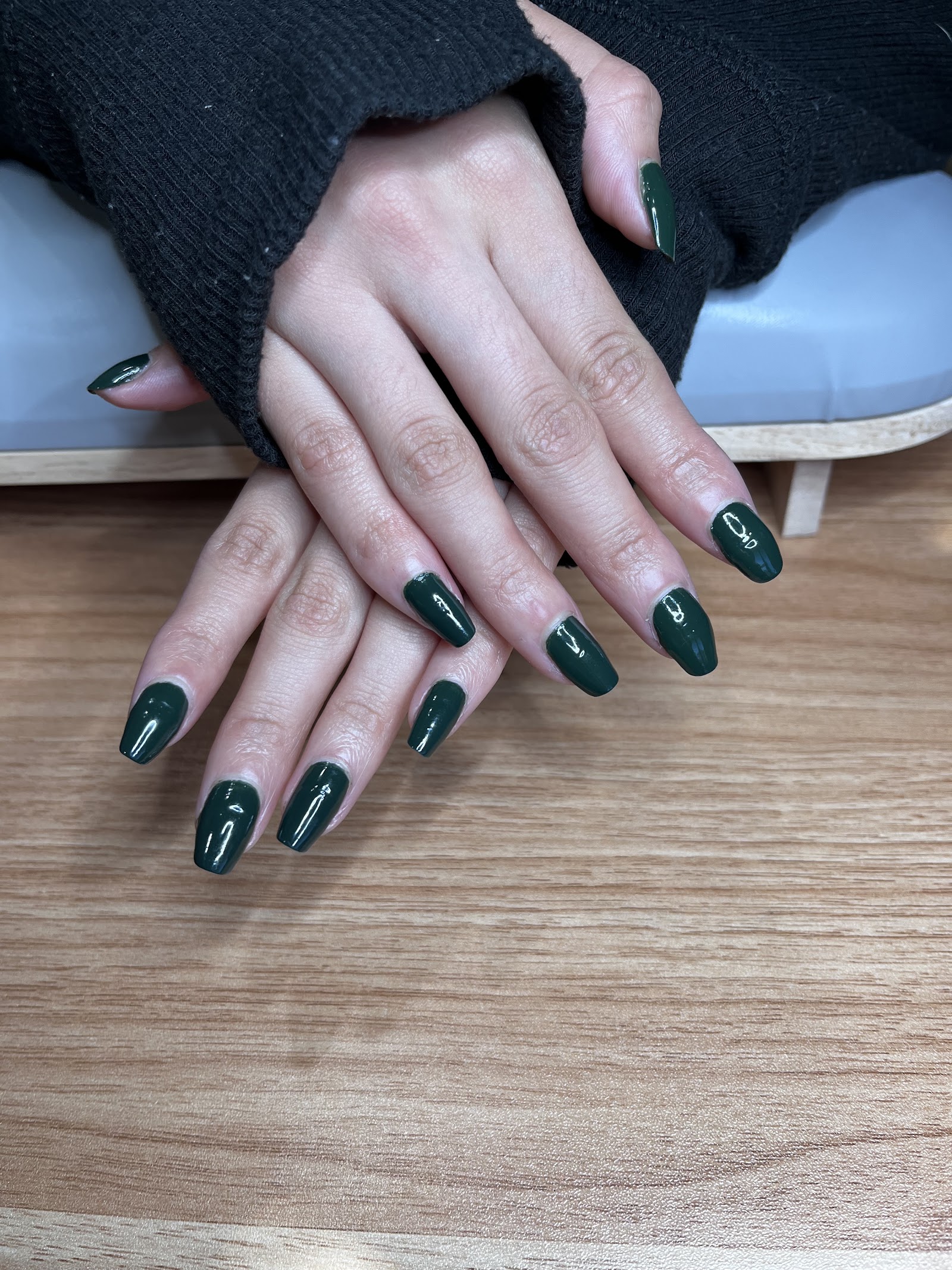 MediPedi nail photo 3