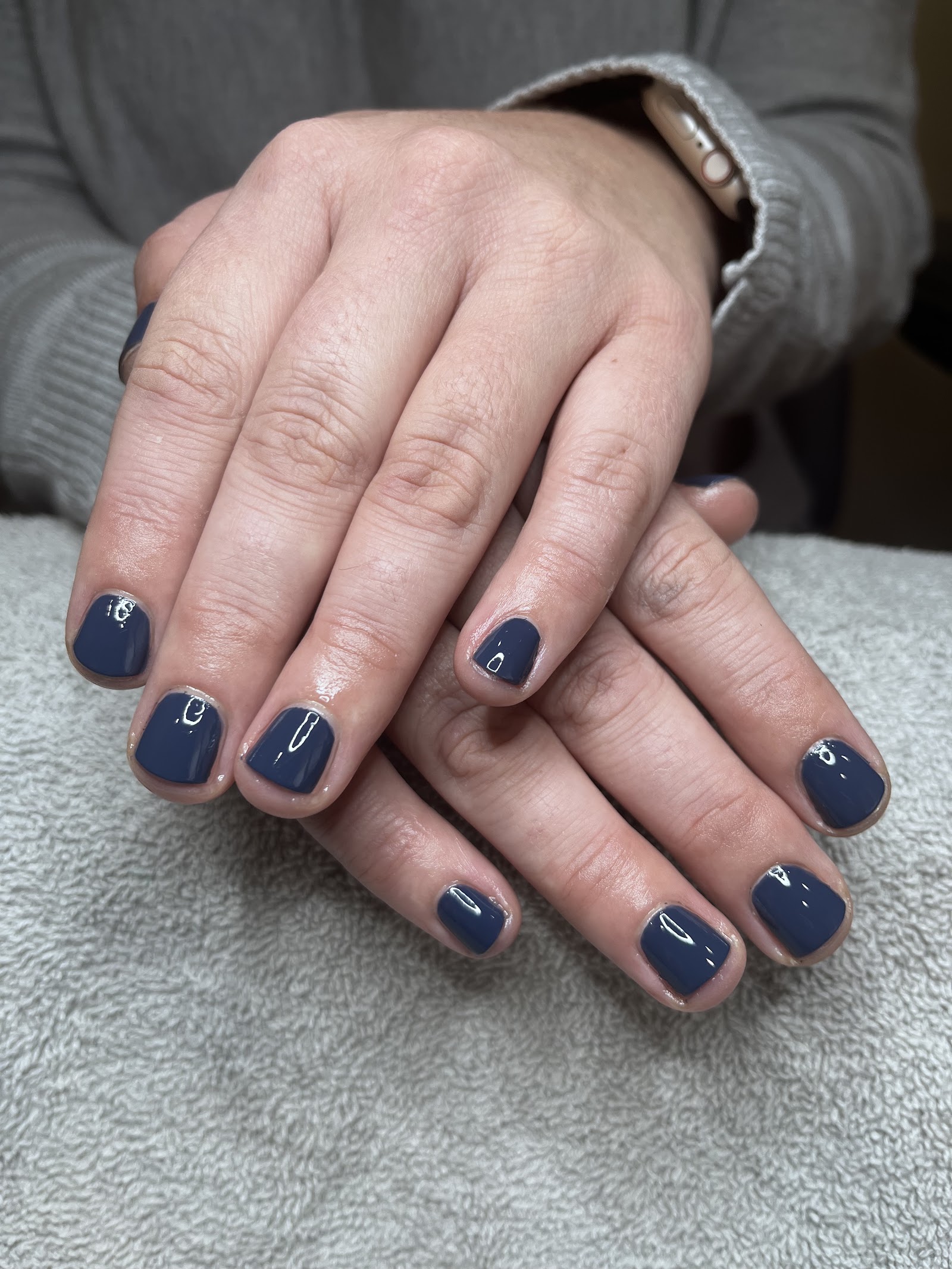 MediPedi nail photo 4